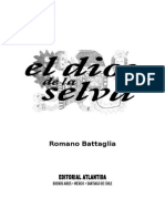 Battaglia Romano - El Dios de La Selva