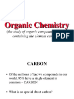 Organic Chemistry Improved