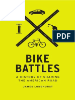 Bike Battles: A History of Sharing The American Road