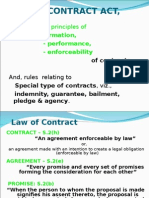 Indian Contract Act, 1872