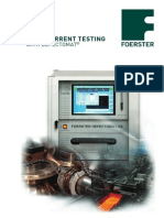 Foerster Defectomat Brochure