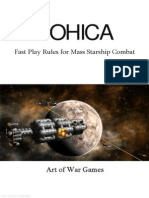 BOHICA Fast Play Rules For Mass Fleet Battles