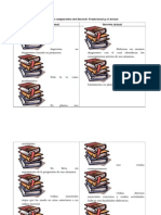 Cuadro Comparativo Del Docente Tradicional y El Actual