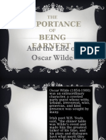 Oscar Wilde Biography