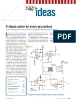 EDN Design Ideas 2001