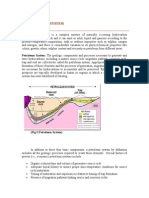 Petroleum Systems of ME