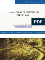 Control Particulas 