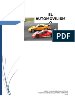 El Automovilismo