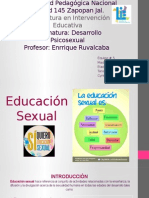 Educacion Sexual Expo