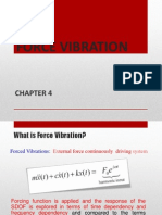 Chapter 4-Force Vibration