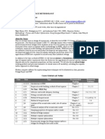 Syllabus For IEE 582 Spring 2015