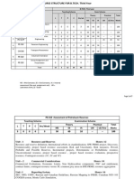 Course Up Semester 5