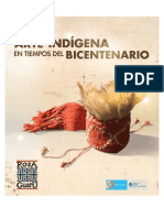 Arteindigenaentiemposdelbicentenario