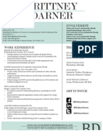 DarnerResume 2.10