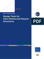 Design Tools For FRP Structures