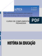 Educação Primitiva