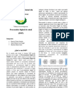 Procesador Digital de Señal (DSP)