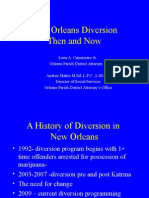 New Orleans Diversion Presentation