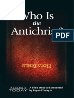 Who Is The Antichrist?