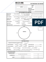 DPI Test Report