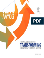 Niti Aayog