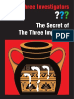 The Three Investigators: The Secret of The Three Impostors