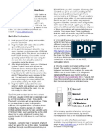 ALDL USB Cable Instructions