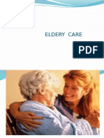 Elderly Care