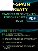 Rp-Spain Treaty