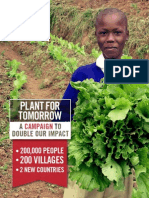 Plant For Tomorrow 