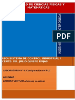 Laboratorio 4 - Configuracion de PLC Schneider