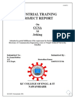 Shatrudhan Ccna Project