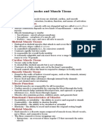 Muscles and Muscle Tissue: Muscle Overview Muscle Similarities