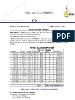 Poli Manifest123