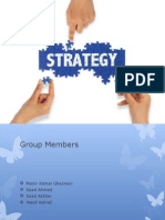 What Is Strategy