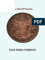 Indian Coins Lots 1489-1631