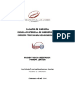 Proyecto de Acreditacion de Ing. Civil - 1° Version