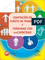 Adaptación Puesto de Trabajo