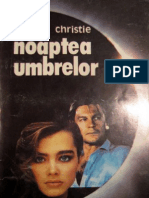 Agatha Christie-Noaptea Umbrelor PDF