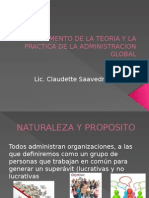 Fundamentos de Administracion