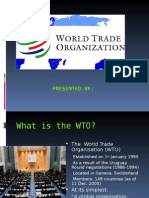 World Trade Organisation