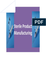 Sterile Product Manufacturing PDF