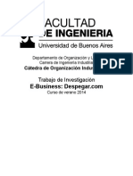 E Business