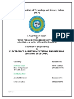 Tire Pressure Measurement