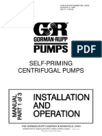 Self Priming Pump