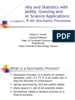 ch6 Probability and Statistics With Reliability, Queiung Theory and Computer Science Application