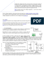 Microprocessor Power Supply PCS: Pentium Microprocessors MMX I/O