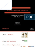 1 SEO PR L Referencement Naturel