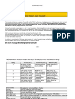 2015 Etc Fmea Template