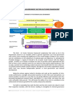 DILG Outcome Framework Narrative